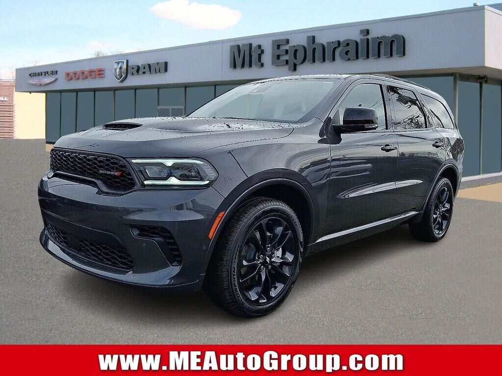 2026 DODGE Durango