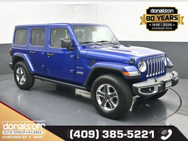 2019 JEEP Wrangler