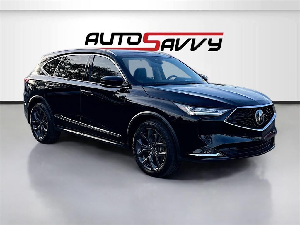 2023 ACURA MDX