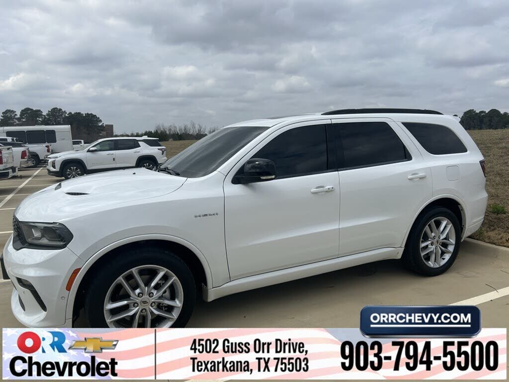 2023 DODGE Durango
