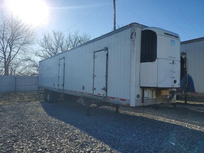 2015 UTILITY TRAILER MANUFACTURER Utility Trailer Manufacturer