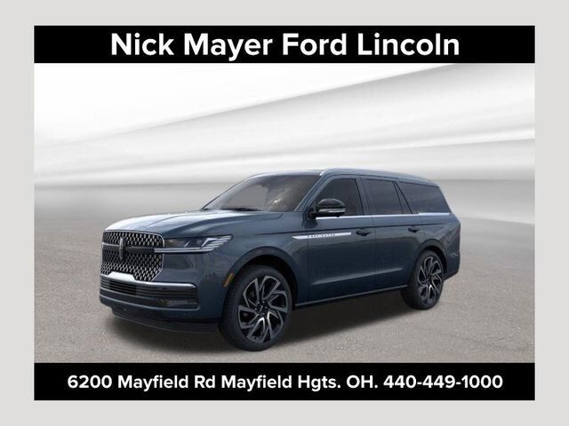 2026 LINCOLN Navigator
