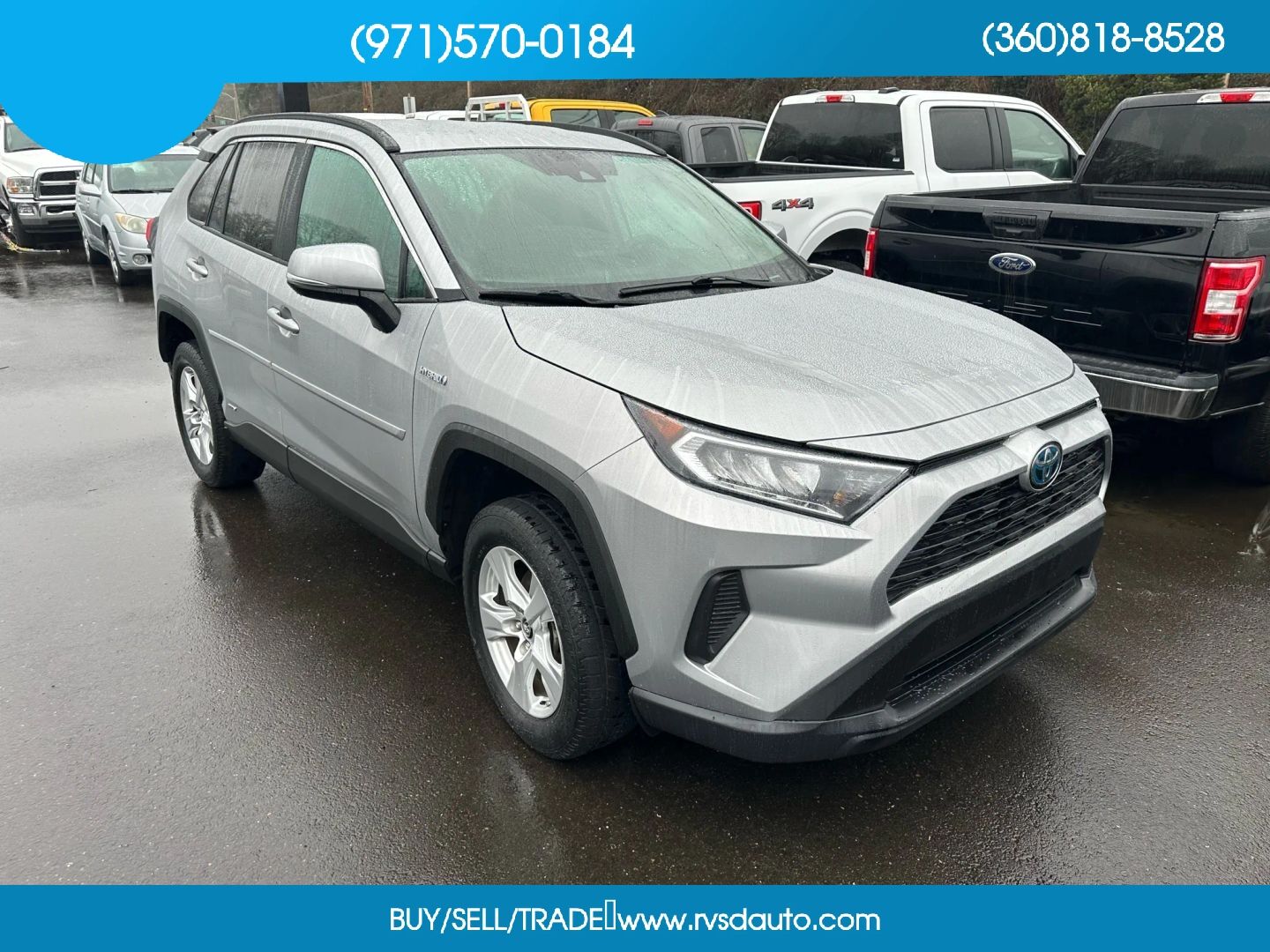 2020 TOYOTA RAV4