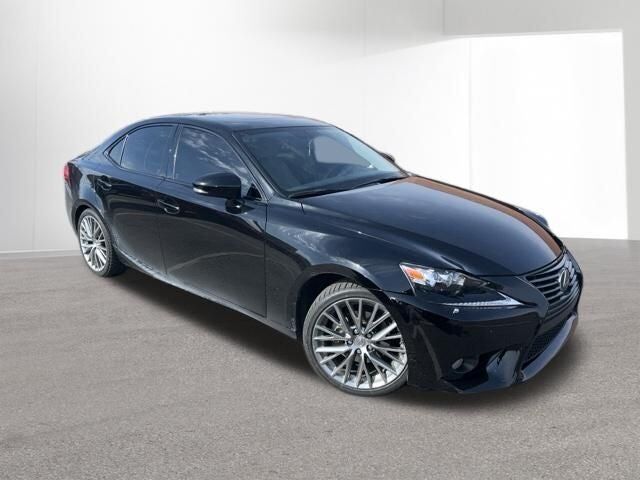 2014 LEXUS IS