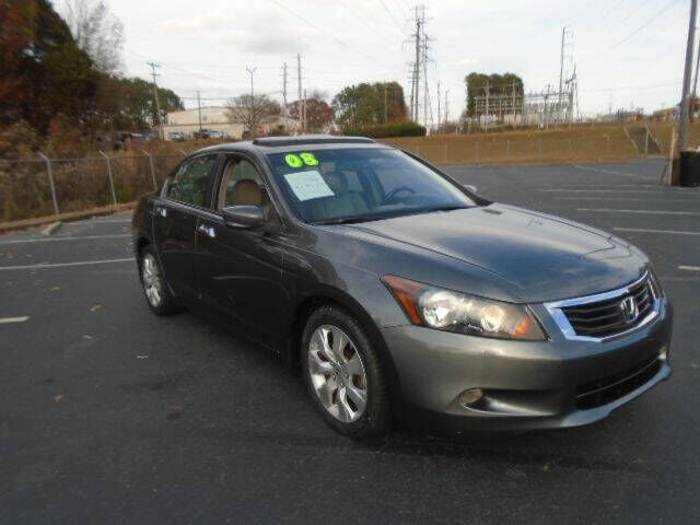 2008 HONDA Accord