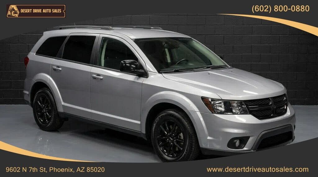 2019 DODGE Journey