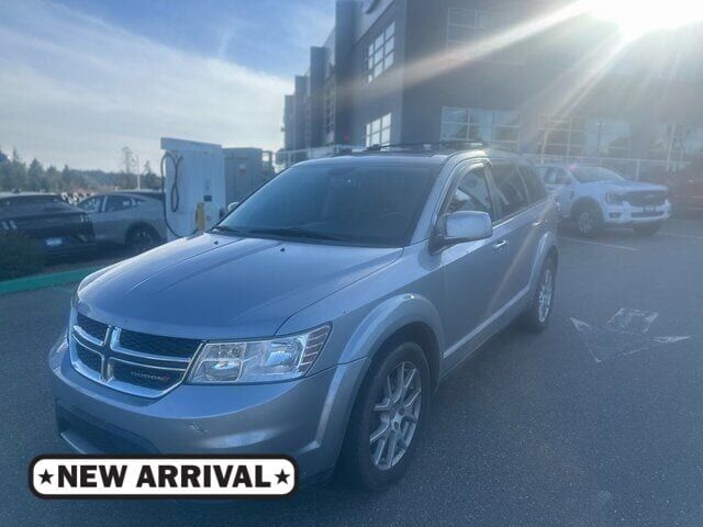 2015 DODGE Journey