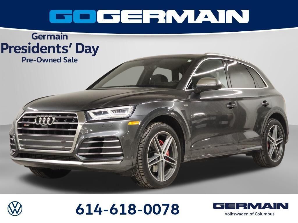 2018 AUDI SQ5
