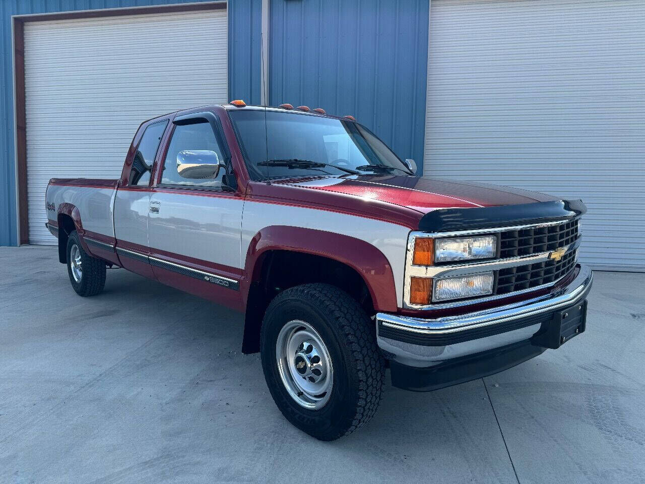 1990 CHEVROLET GMT-400