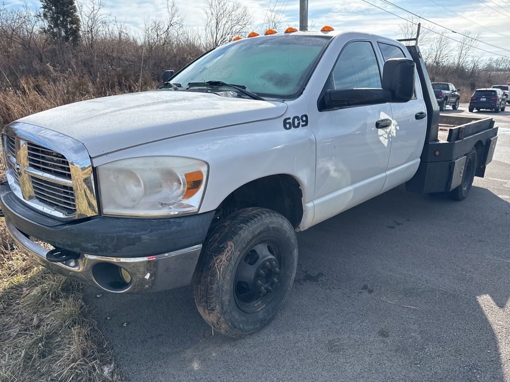 2007 DODGE Ram