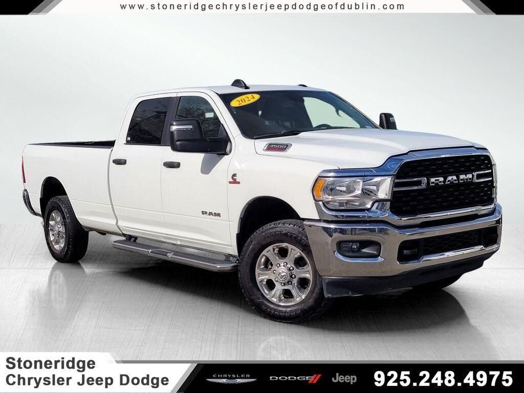 2024 RAM 3500