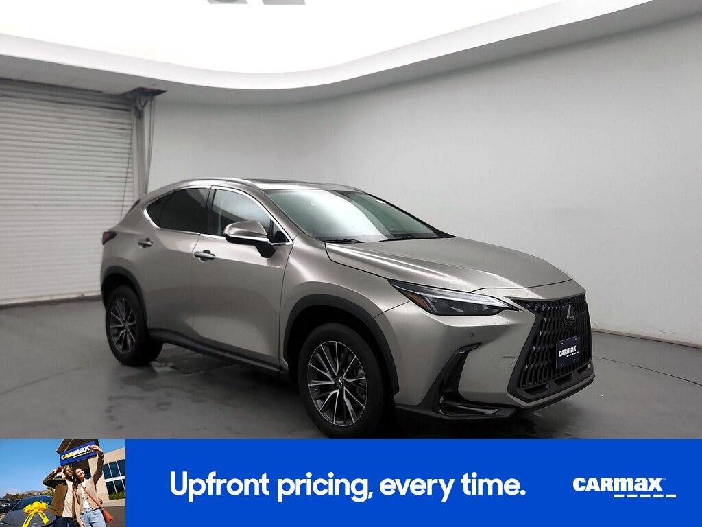 2023 LEXUS NX