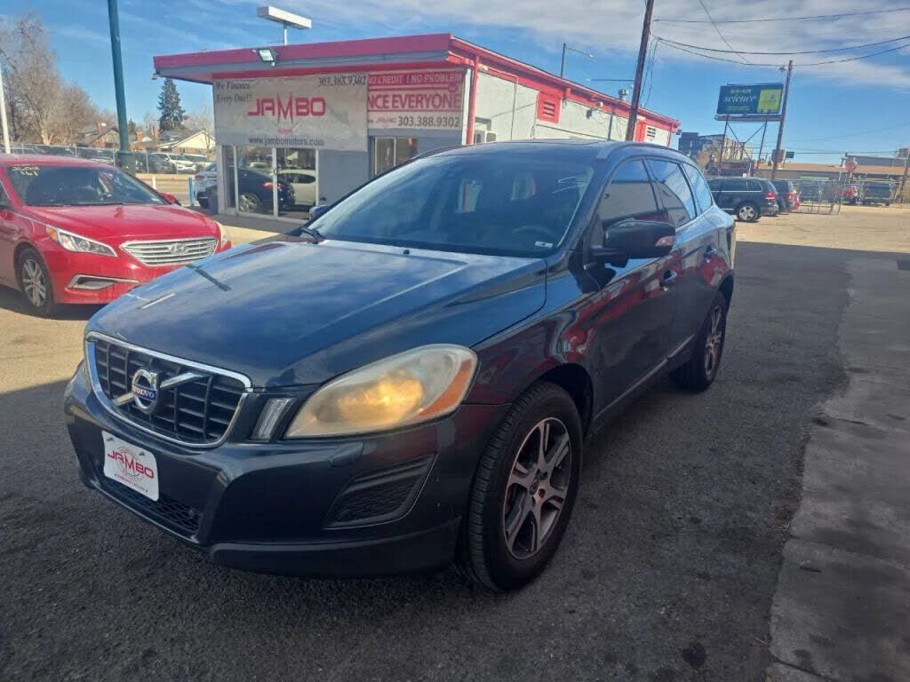 2011 VOLVO XC60