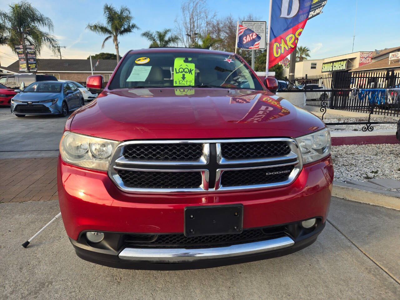 2011 DODGE Durango
