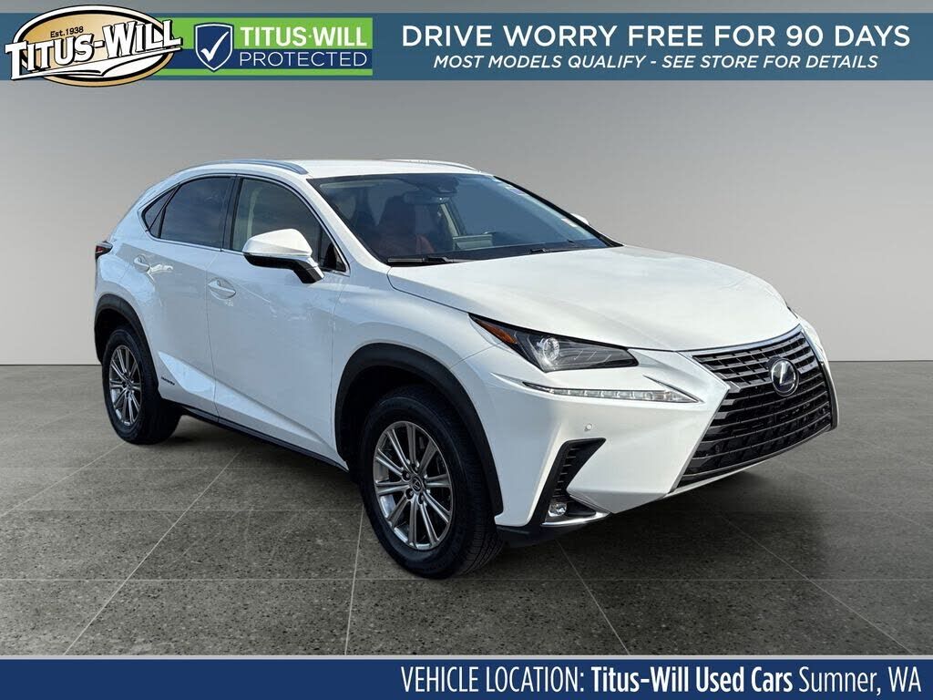 2020 LEXUS NX