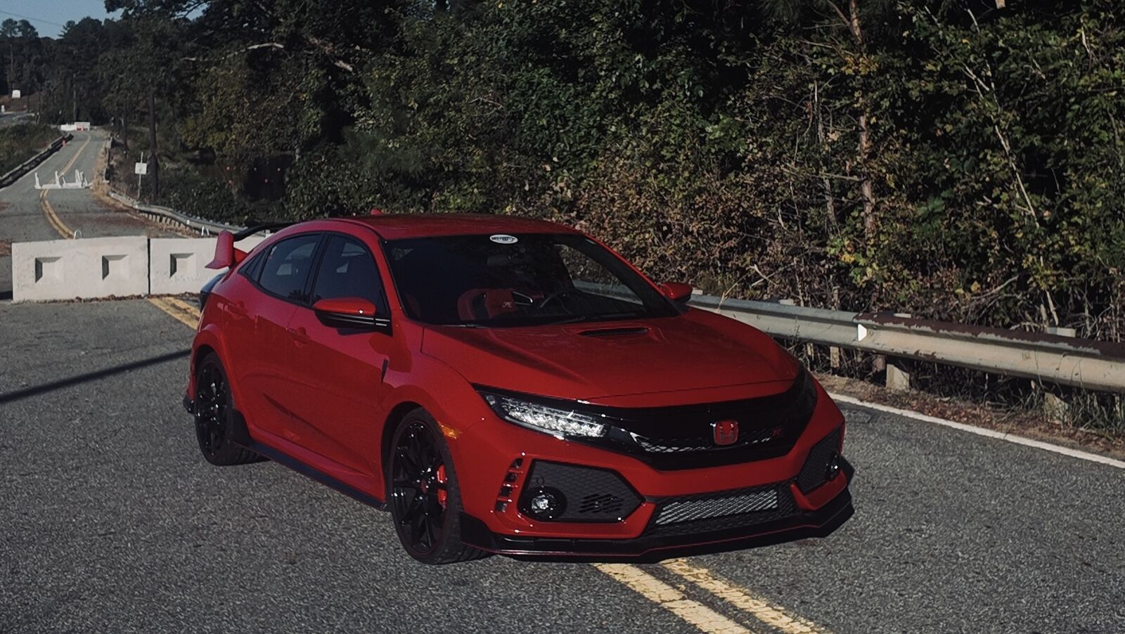 Honda Civic Type R