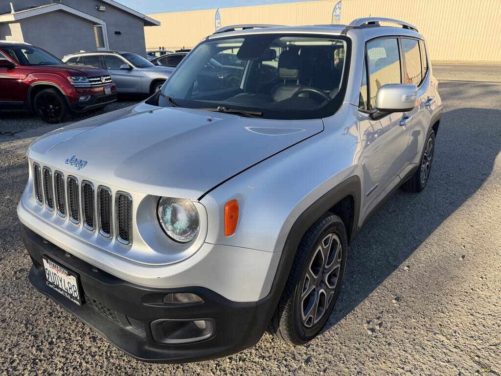 2016 JEEP Renegade