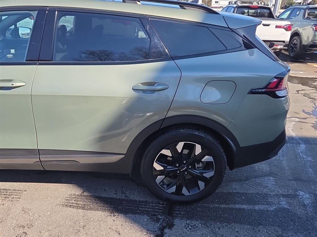 2024 KIA Sportage