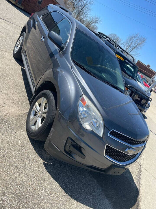 2011 CHEVROLET Equinox