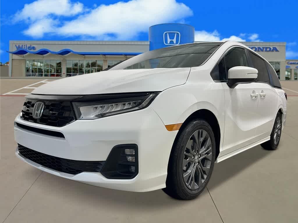2026 HONDA Odyssey