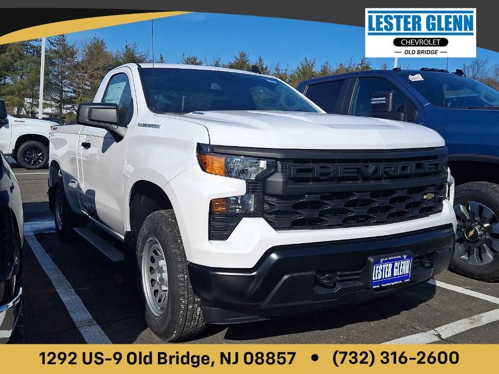 2026 CHEVROLET Silverado