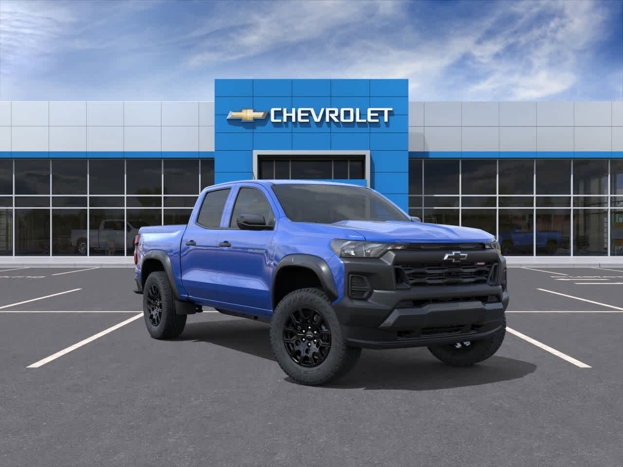 2026 CHEVROLET Colorado