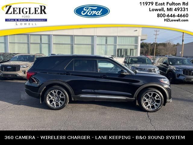 2025 FORD Explorer