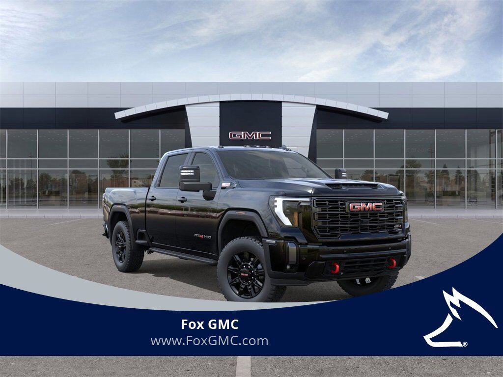 2026 GMC Sierra HD
