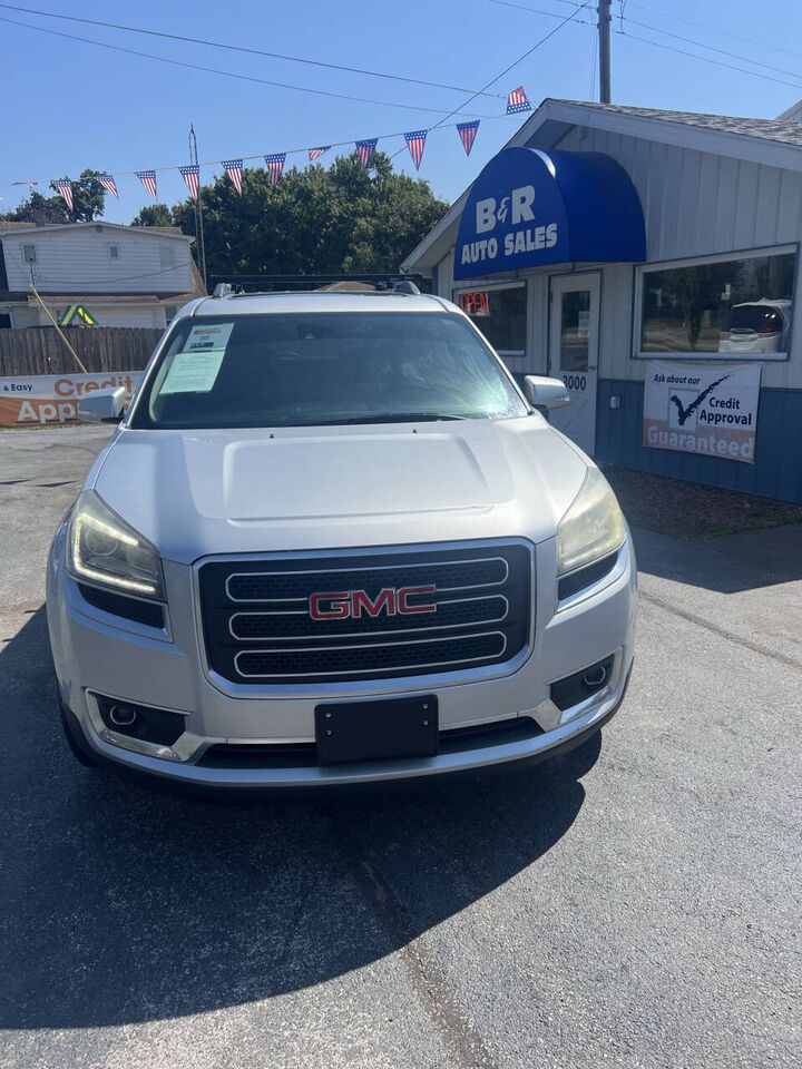 2016 GMC Acadia
