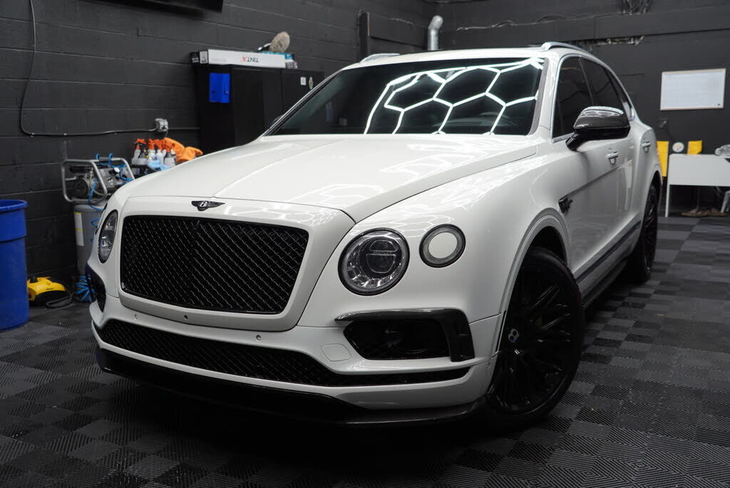 2017 BENTLEY Bentayga