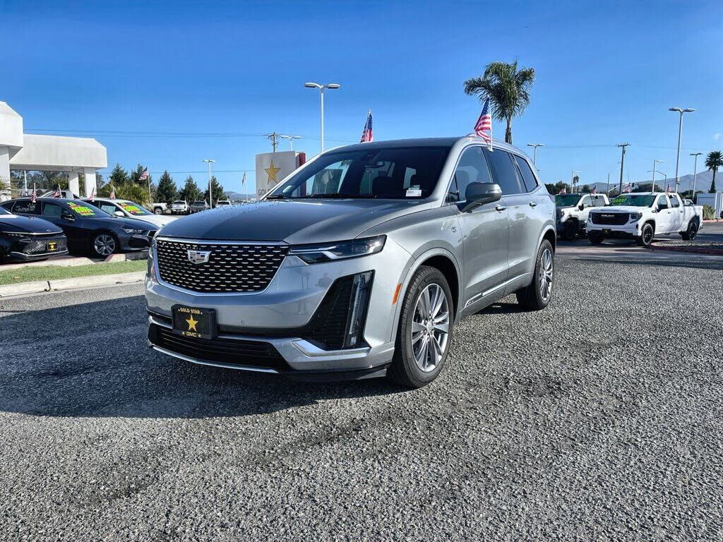 2023 CADILLAC XT6