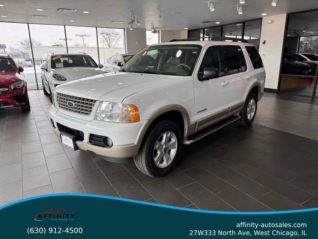 2005 FORD Explorer