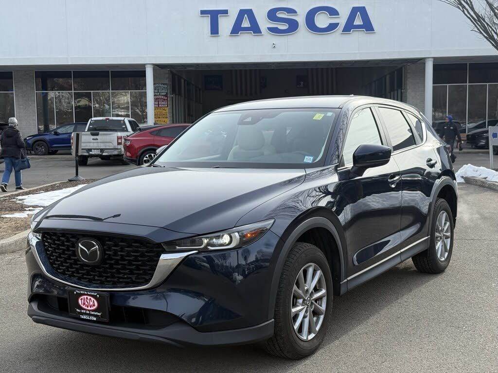 2023 MAZDA CX-5
