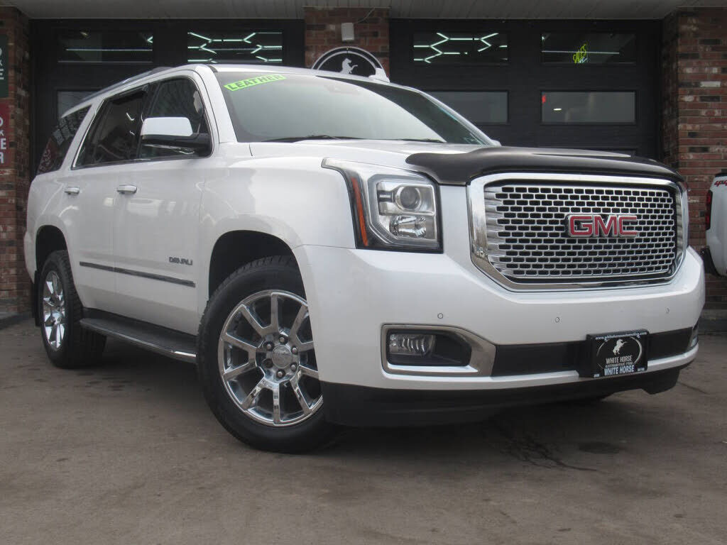 2017 GMC Yukon