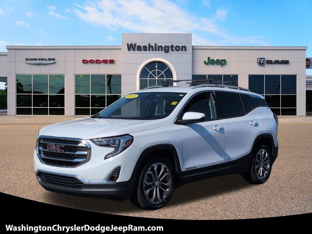2019 GMC Terrain