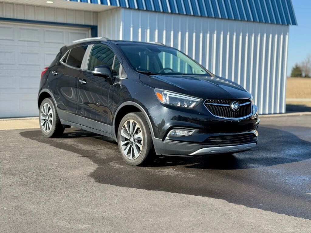 2020 BUICK Encore