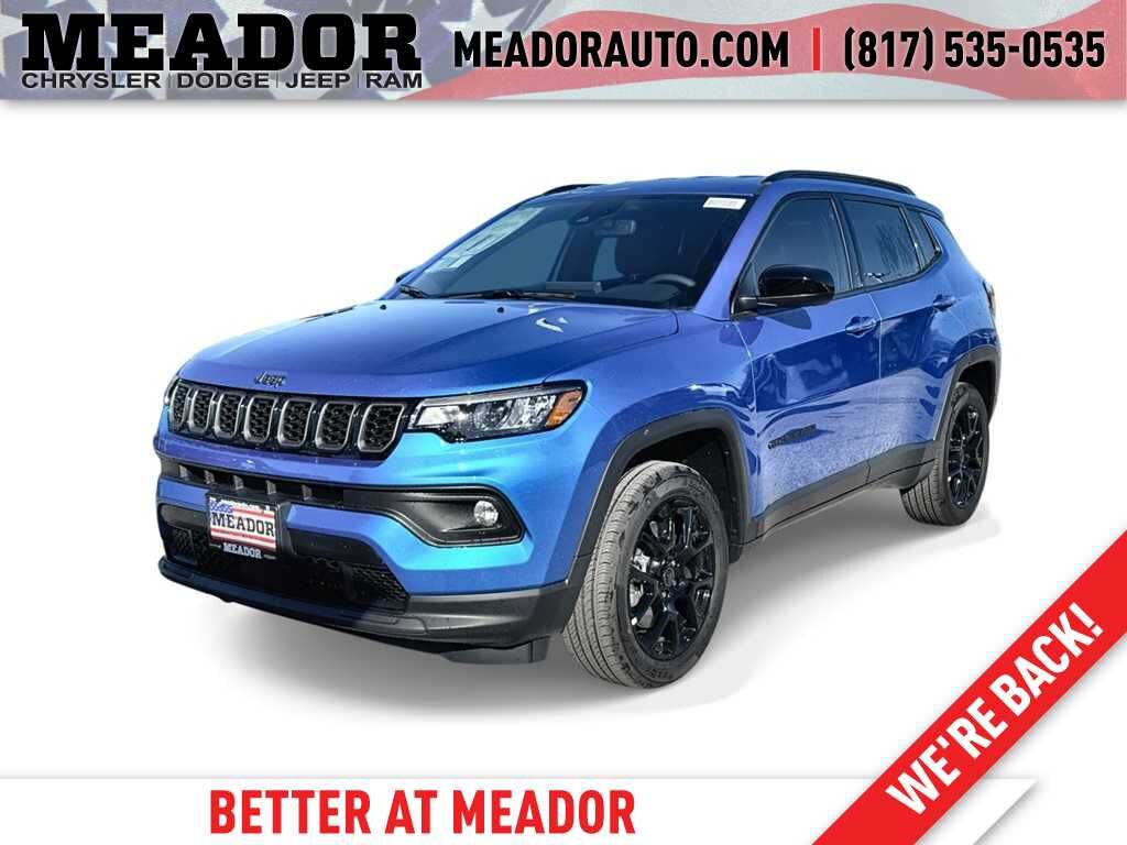 2026 JEEP Compass