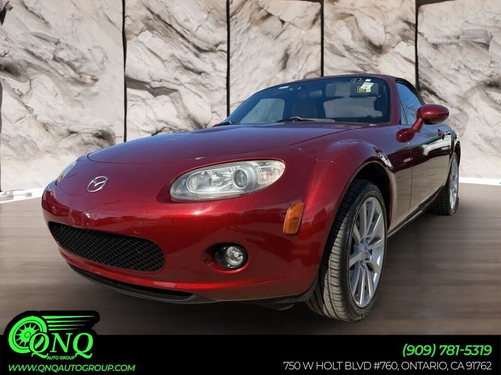 2006 MAZDA MX-5