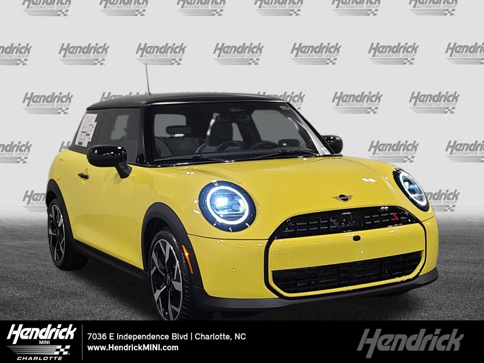 2026 MINI Hardtop