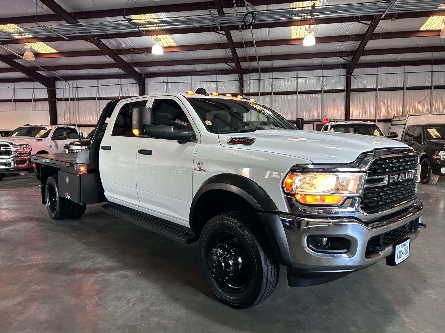 2022 RAM 4500