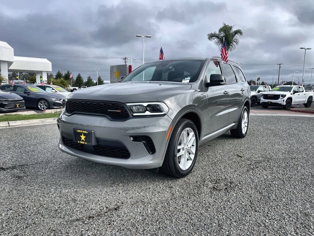 2025 DODGE Durango