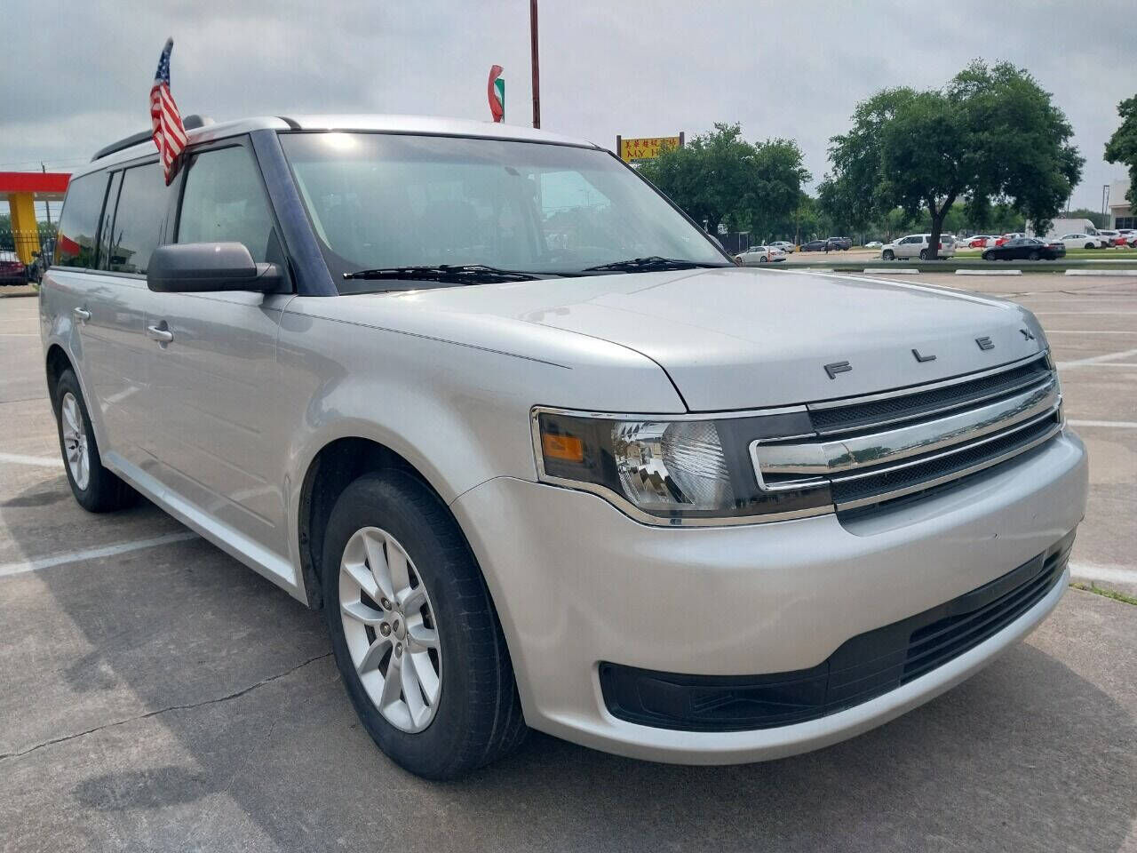 2014 FORD Flex