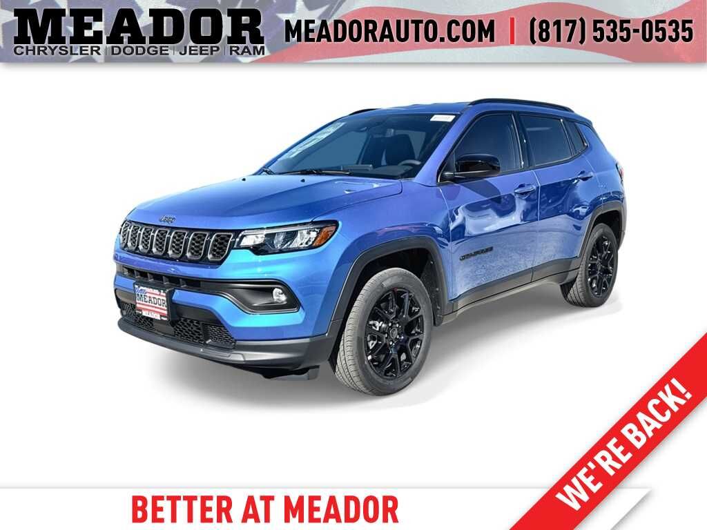 2026 JEEP Compass