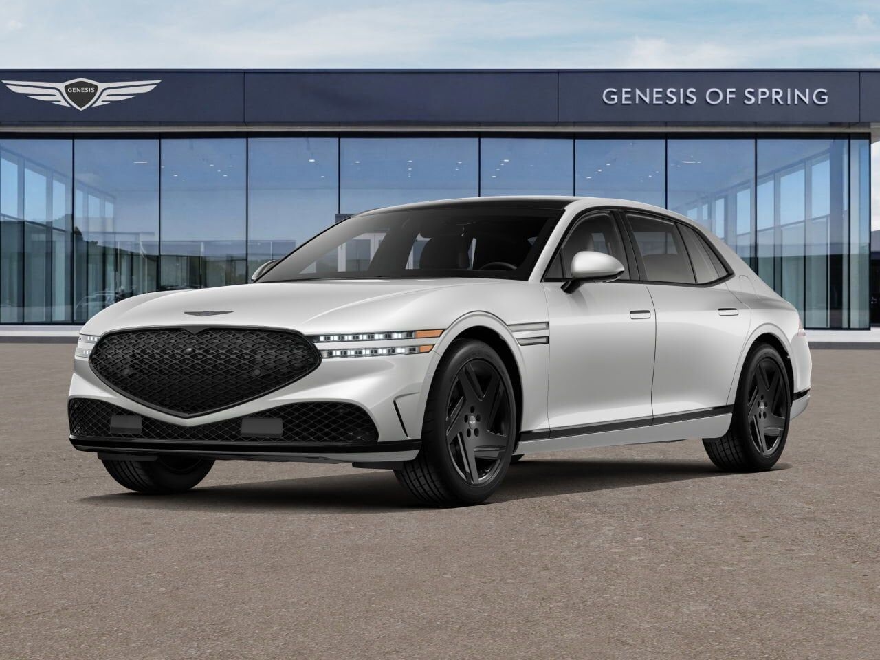 2026 GENESIS G90