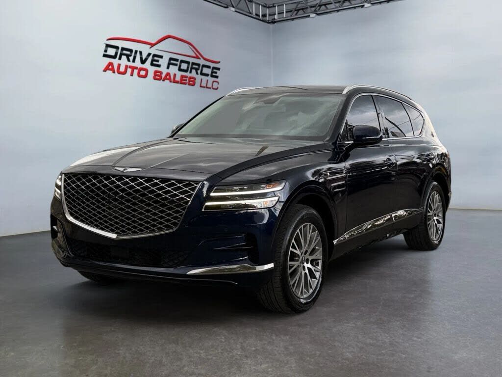 2024 GENESIS GV80
