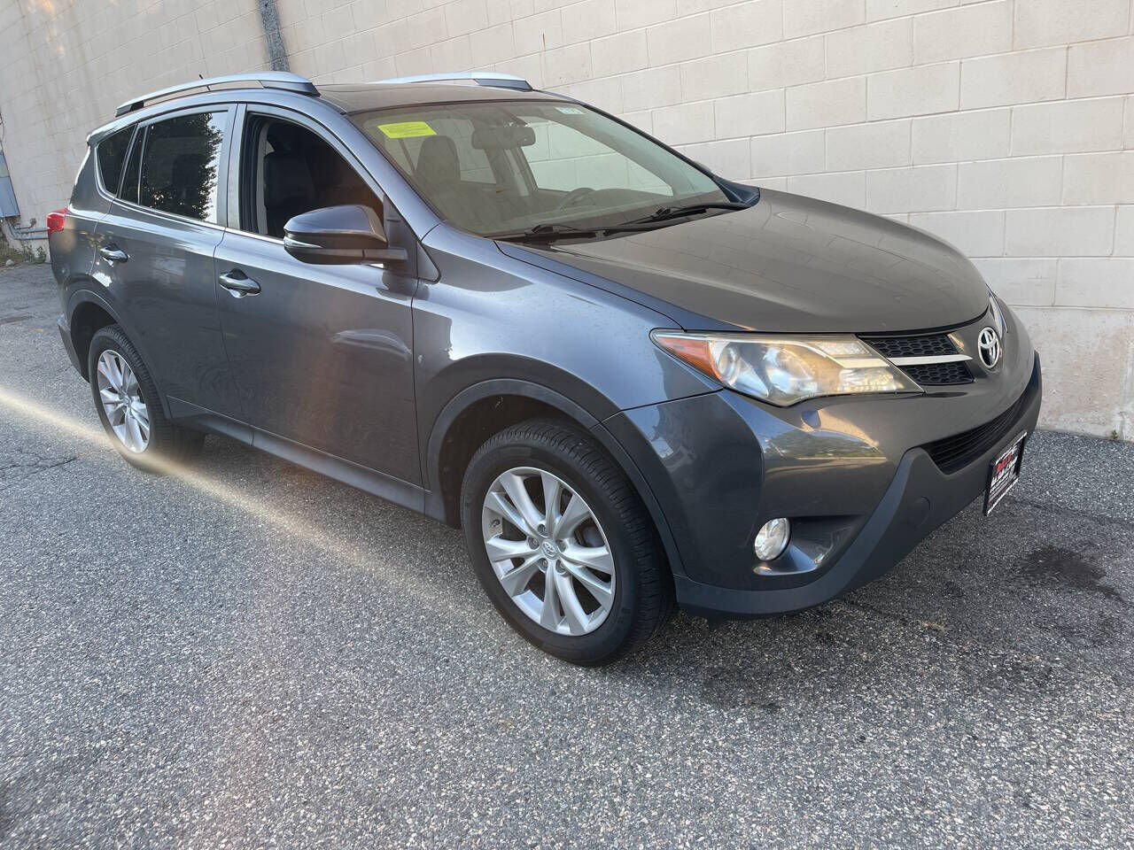 2014 TOYOTA RAV4
