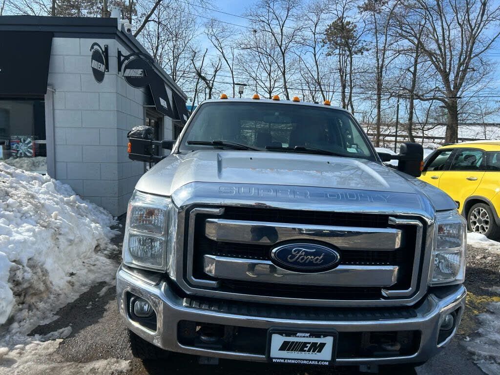 2016 FORD F-350