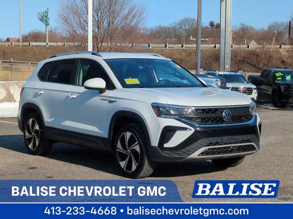 2023 VOLKSWAGEN Taos 4Motion