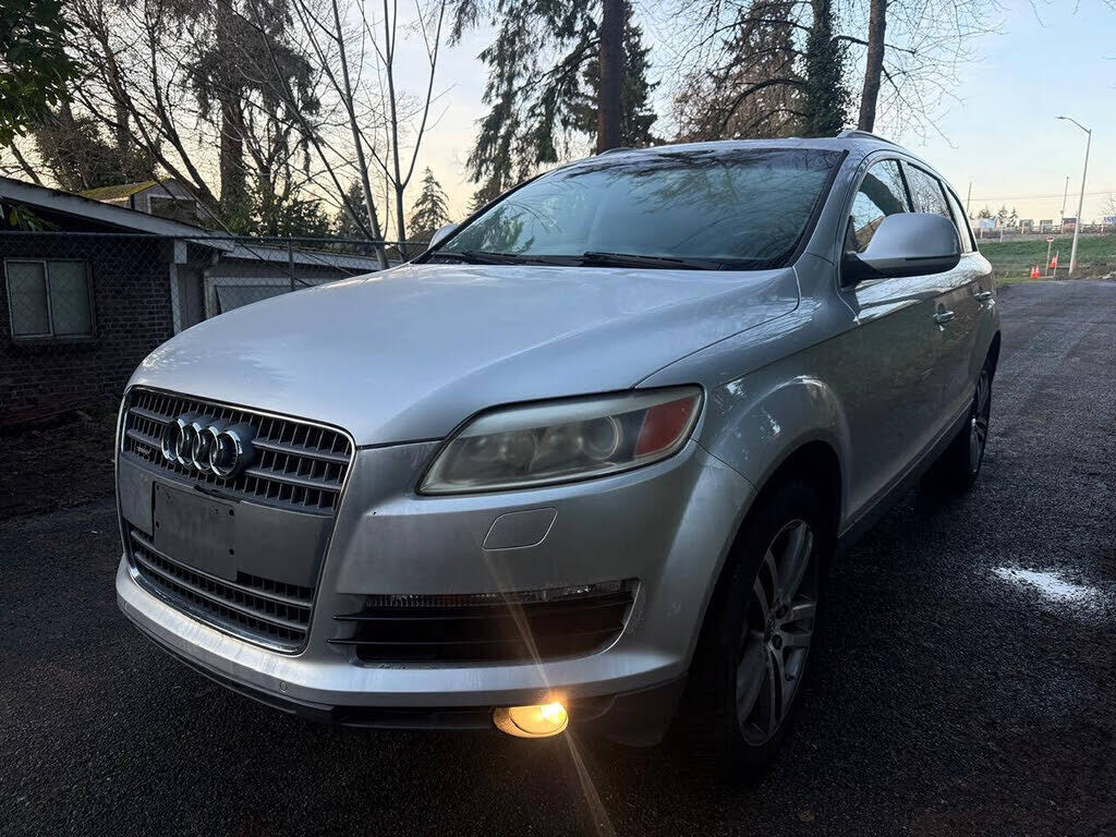 2008 Audi Q7