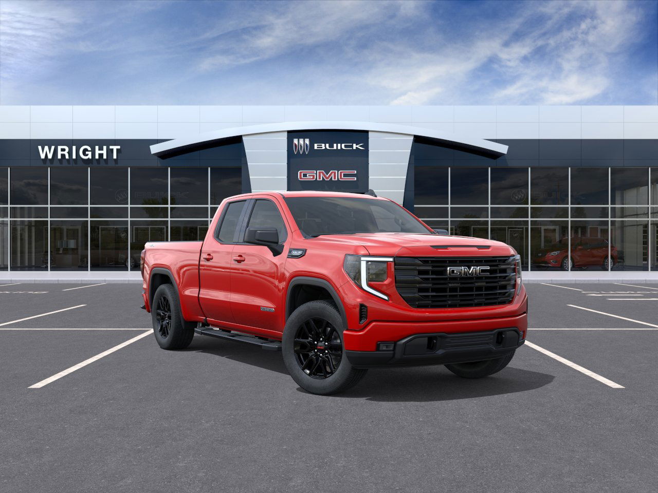 2026 GMC Sierra